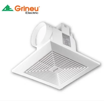 Quạt hút mùi gắn trần Grineu